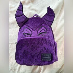 Loungefly Disney’s Maleficent backpack